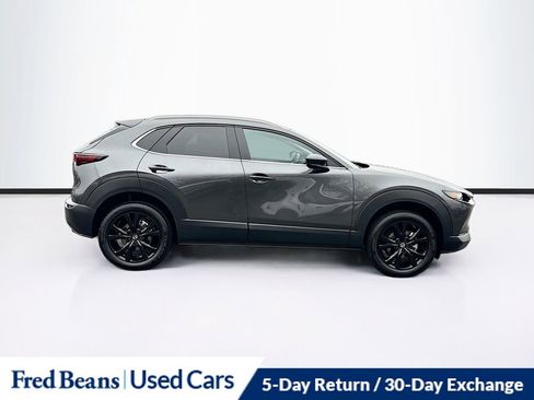 Used 2025 MAZDA CX-30 AWD 2.5 S w/ Select Sport Pkg image 9