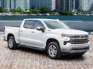 Used 2024 Chevrolet Silverado 1500 LTZ w/ LTZ Convenience Package II video 3