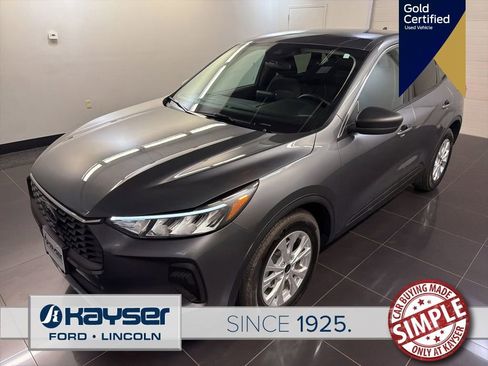 Certified 2024 Ford Escape Active w/ Cold Weather Package FWD image 3