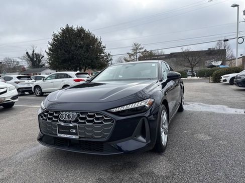 Used 2025 Audi A5 2.0T Prestige image 1