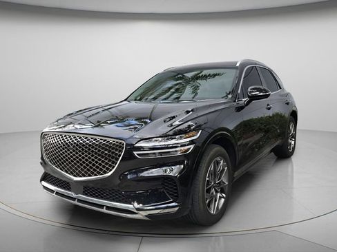 Used 2024 Genesis GV70 2.5T w/ Advanced Package AWD/4WD image 1