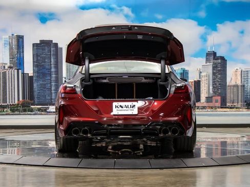New 2025 BMW M8 Competition image 12