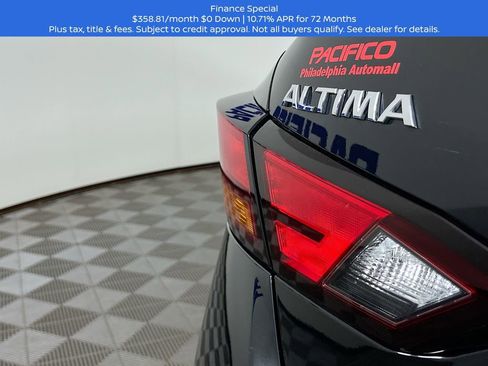 Used 2022 Nissan Altima 2.5 SR image 35