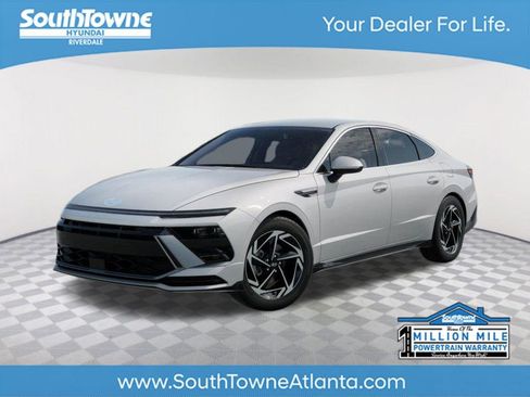 New 2026 Hyundai Sonata SEL FWD image 1