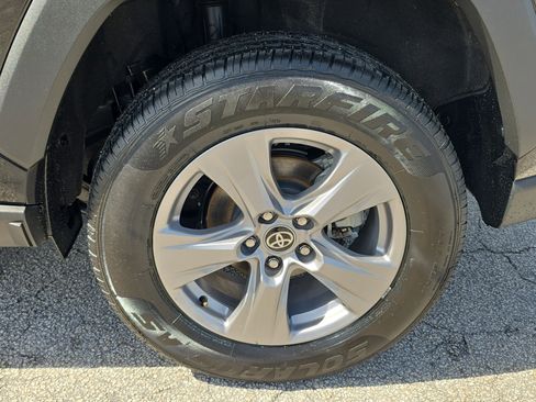 Used 2024 Toyota RAV4 XLE image 13