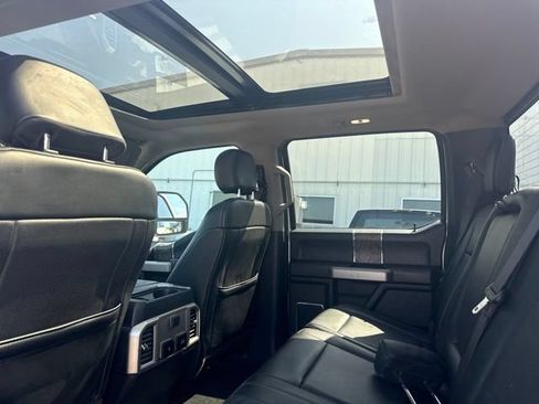 Used 2019 Ford F250 Lariat w/ Lariat Ultimate Package AWD/4WD image 7