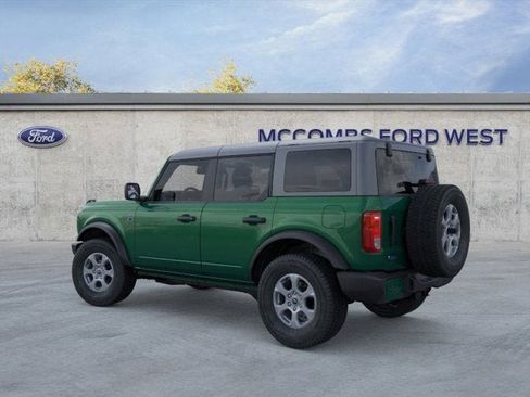 New 2025 Ford Bronco Big Bend image 6