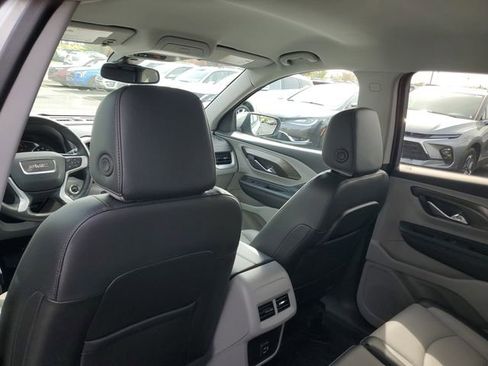 Certified 2024 GMC Terrain SLT AWD/4WD image 11