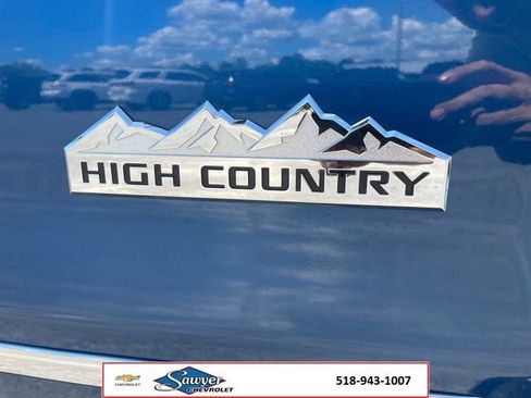 Used 2019 Chevrolet Silverado 2500 High Country w/ Duramax Plus Package AWD/4WD image 23