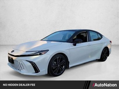 Used 2026 Toyota Camry XSE