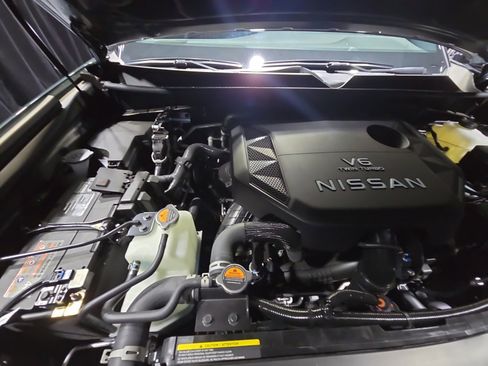 New 2025 Nissan Armada PRO-4X image 21