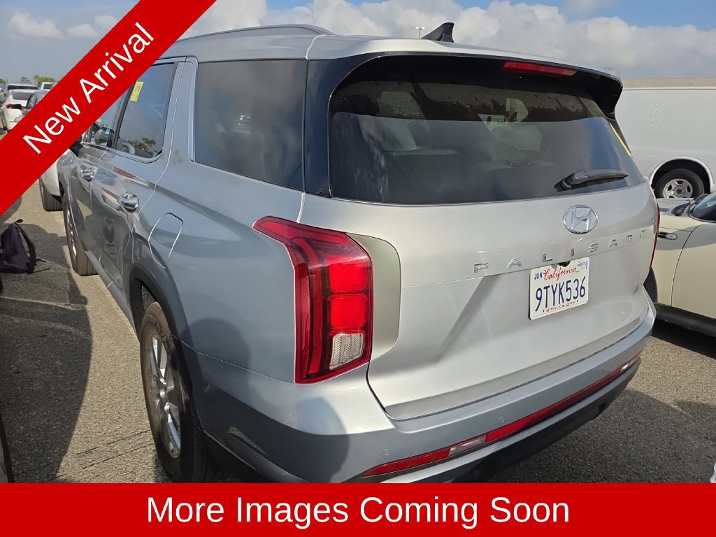 Used 2025 Hyundai Palisade SEL FWD image 4