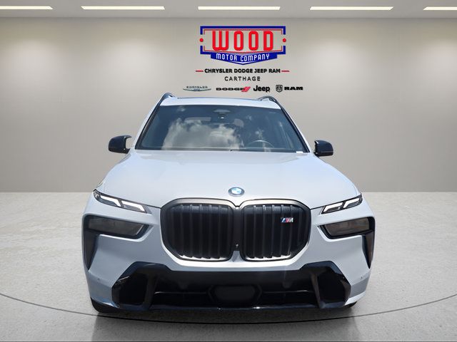 Used 2025 BMW X7 M60i w/ Executive Package AWD/4WD image 12