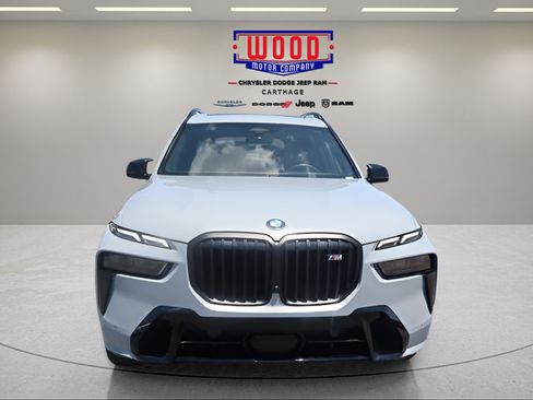Used 2025 BMW X7 M60i w/ Executive Package AWD/4WD image 12