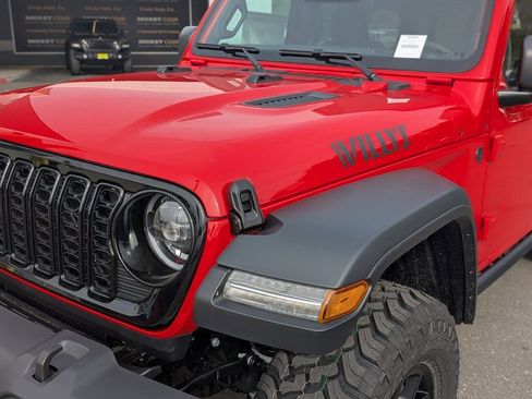 New 2026 Jeep Wrangler Willys image 10