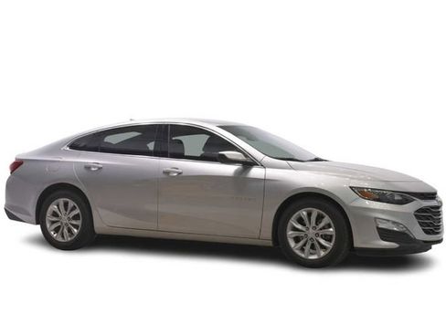 Used 2020 Chevrolet Malibu LS image 2