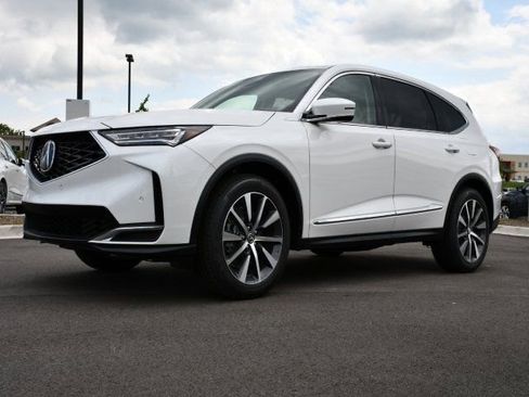 New 2026 Acura MDX SH-AWD w/ Technology Package image 3