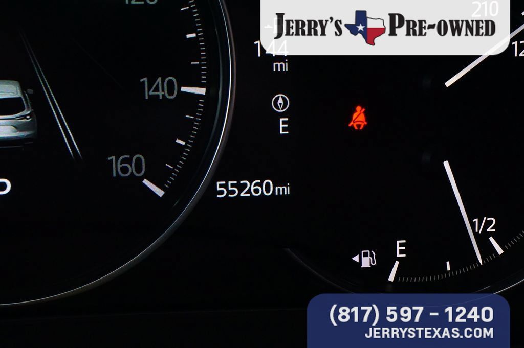 Used 2023 MAZDA CX-9 Grand Touring AWD/4WD image 10