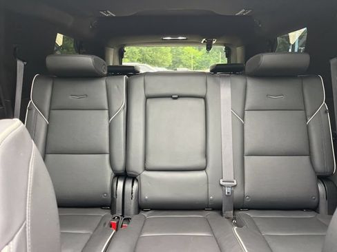 Used 2024 Cadillac Escalade Sport w/ LPO, ONYX Package AWD/4WD image 47
