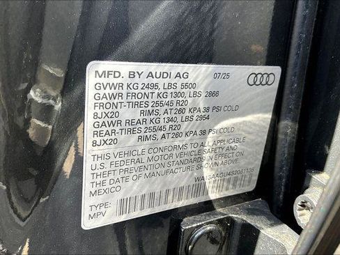 Used 2025 Audi Q5 Prestige AWD/4WD image 19