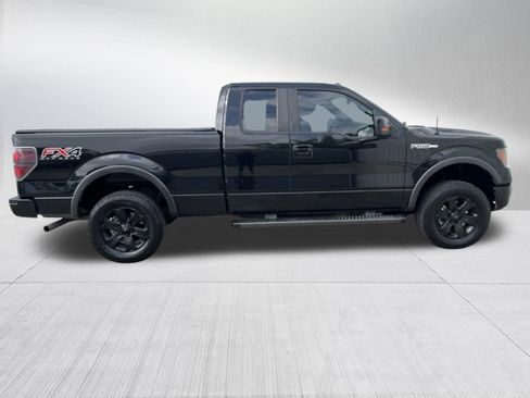 Used 2013 Ford F150 FX4 AWD/4WD image 6
