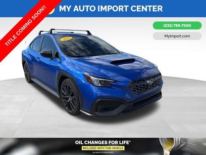 Used 2023 Subaru WRX