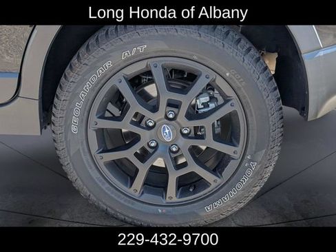 Used 2024 Subaru Crosstrek 2.5i Wilderness AWD/4WD image 9