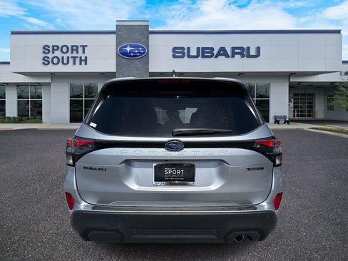 New 2026 Subaru Forester Touring AWD/4WD image 4