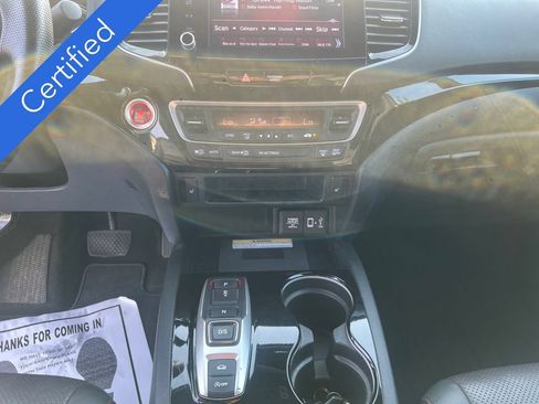 Used 2023 Honda Ridgeline Black Edition image 11