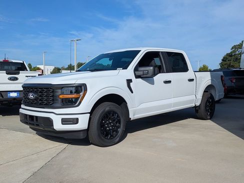 New 2026 Ford F150 STX RWD image 7
