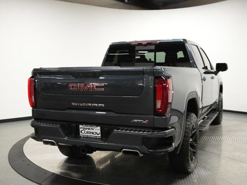 Used 2020 GMC Sierra 1500 AT4 w/ AT4 Premium Package image 7