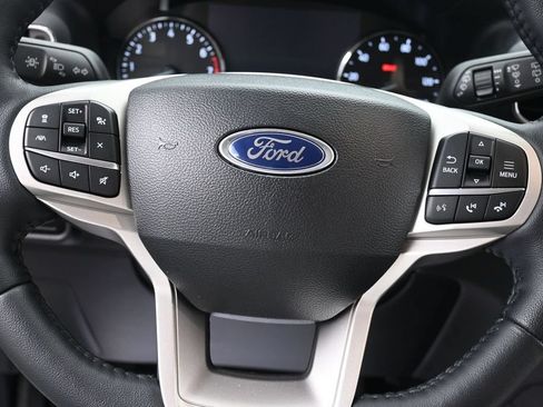 Used 2023 Ford Explorer Limited w/ Limited Technology Package AWD/4WD image 17