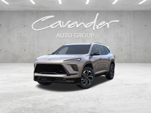 New 2026 Buick Enclave Sport Touring w/ Power Package FWD image 9