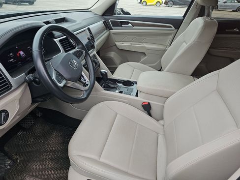 Used 2021 Volkswagen Atlas SEL FWD image 6