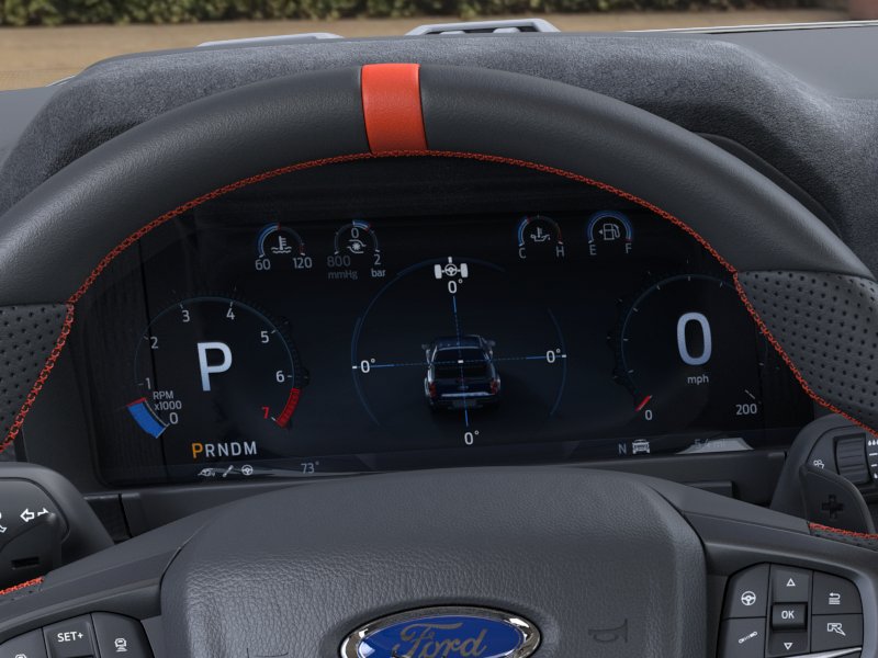 New 2026 Ford Ranger Raptor AWD/4WD image 13