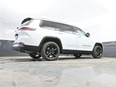 New 2026 Jeep Grand Cherokee L Limited AWD/4WD image 48