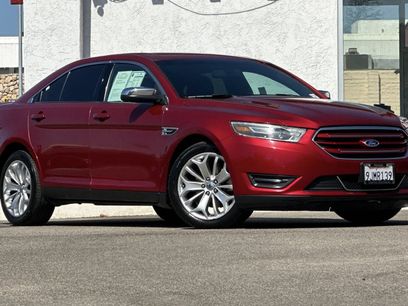 Used 2014 Ford Taurus Limited