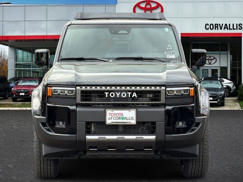 New 2026 Toyota Land Cruiser w/ Premium Package image 3