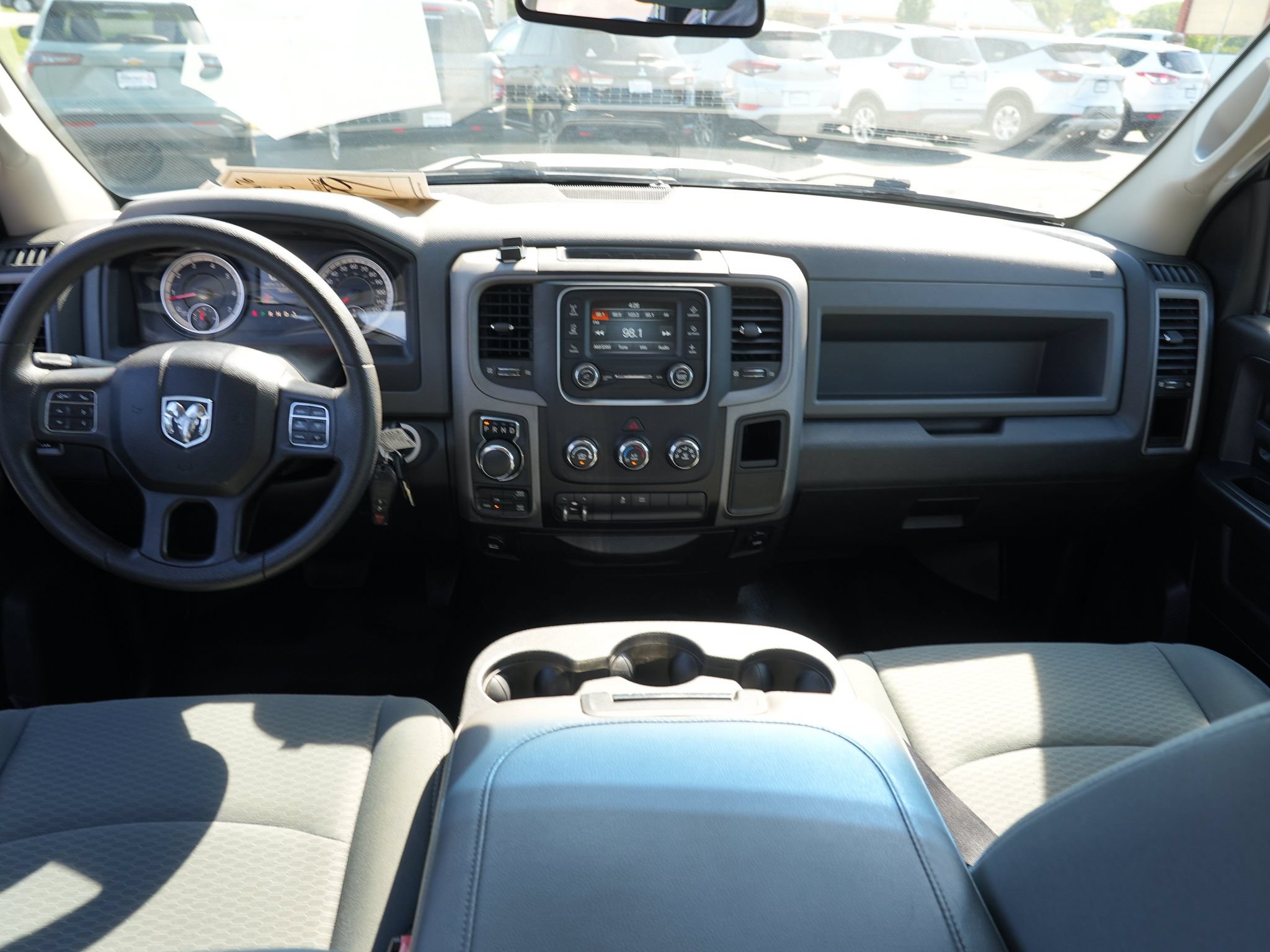 Used 2016 RAM 1500 Tradesman w/ Popular Equipment Group AWD/4WD image 26