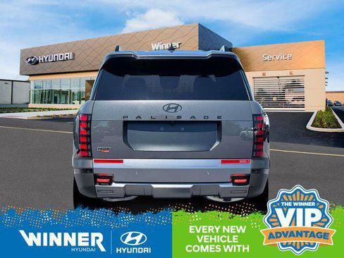 New 2026 Hyundai Palisade XRT Pro image 6