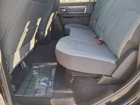 Used 2023 RAM 1500 Classic SLT w/ Trailer & Traction Group image 21