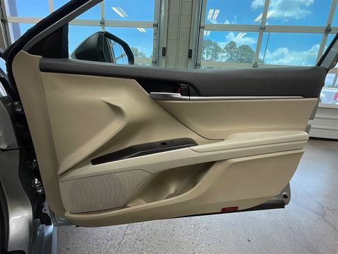 Used 2023 Toyota Camry LE w/ Cold Weather Package FWD image 28