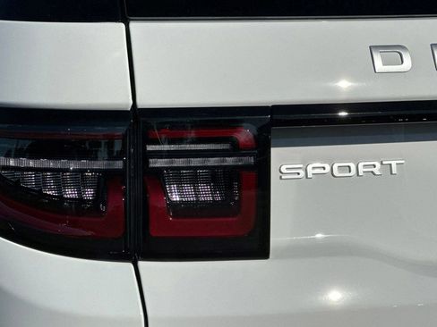 New 2025 Land Rover Discovery Sport S AWD/4WD image 10