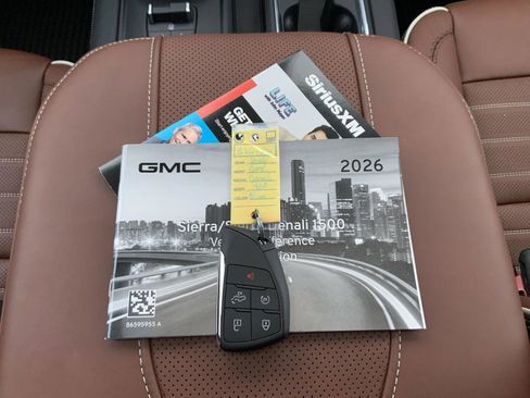New 2026 GMC Sierra 1500 Denali Ultimate image 73