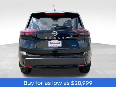 Used 2026 Nissan Rogue S image 6