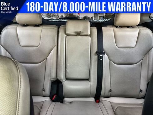 Certified 2021 Ford Edge Titanium w/ Equipment Group 301A image 16