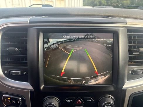 Used 2016 RAM 1500 Big Horn AWD/4WD image 16