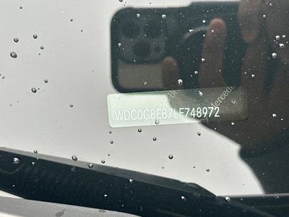 Used 2020 Mercedes-Benz GLC 300 4MATIC