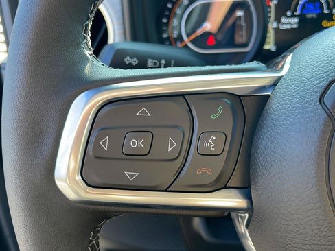 New 2025 Jeep Wrangler Unlimited Sahara w/ Safety Group AWD/4WD image 16