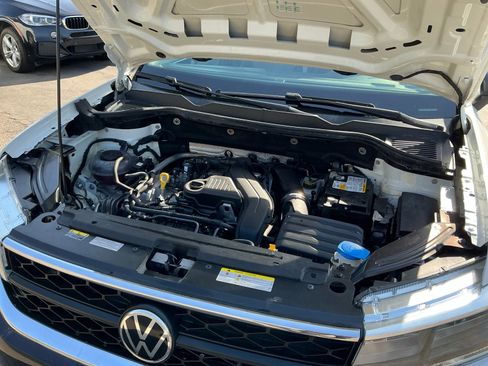 Used 2022 Volkswagen Taos S w/ IQ Drive S Package FWD image 18